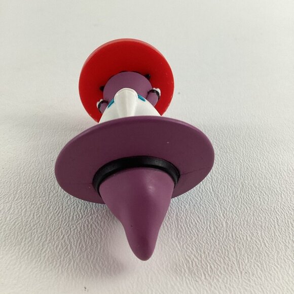 Disney Nightmare Before Christmas 3" PVC Figure Topper Shock Witch Ruz Toy - Picture 6 of 6